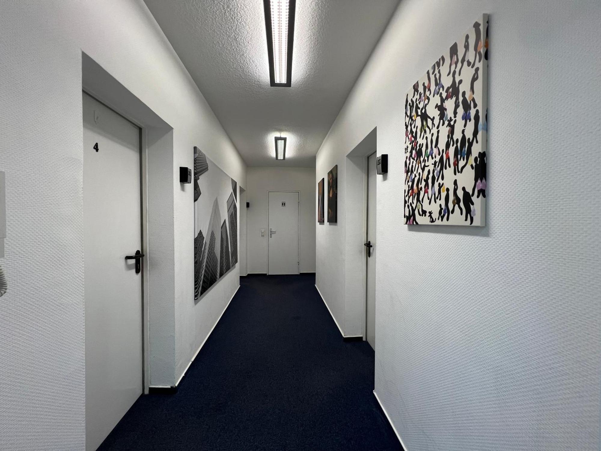 Mieterlux Frankfurt Heusenstamm 46 Hotel Exterior foto
